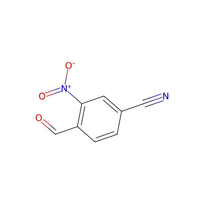4-Formyl-3-nitrobenzonitrile - ≥95% CAS No(90178-78-2) by Aladdin Scientific