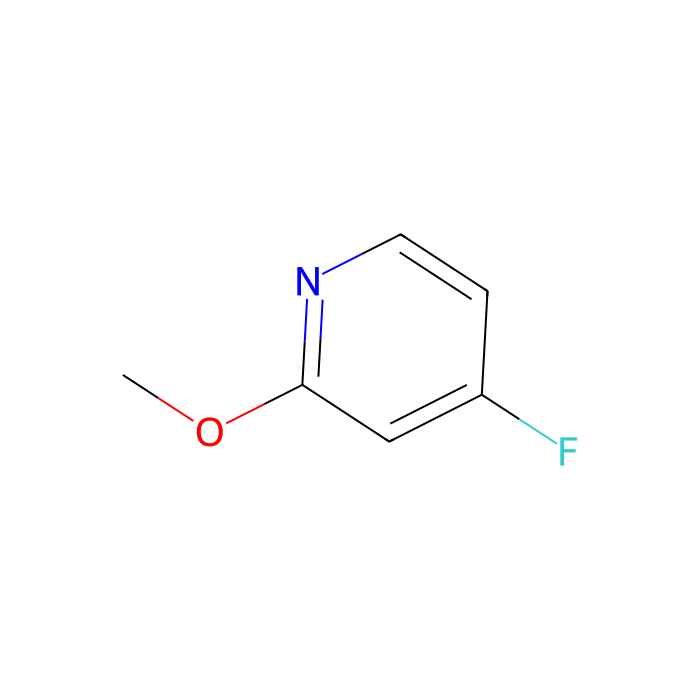4-Fluoro-2-methoxypyridine - ≥98% CAS No(96530-81-3) by Aladdin Scientific