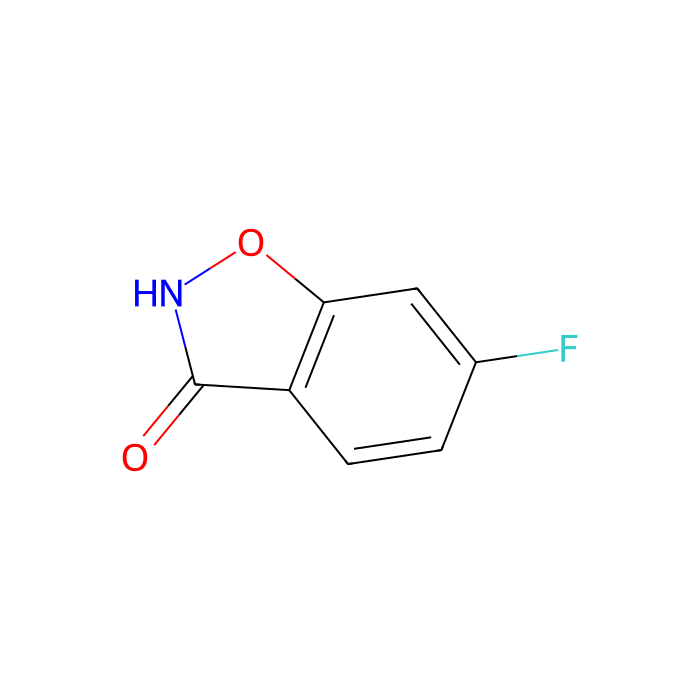 6-Fluorobenzo[d]isoxazol-3(2H)-one - ≥98% CAS No(99822-24-9) by Aladdin Scientific