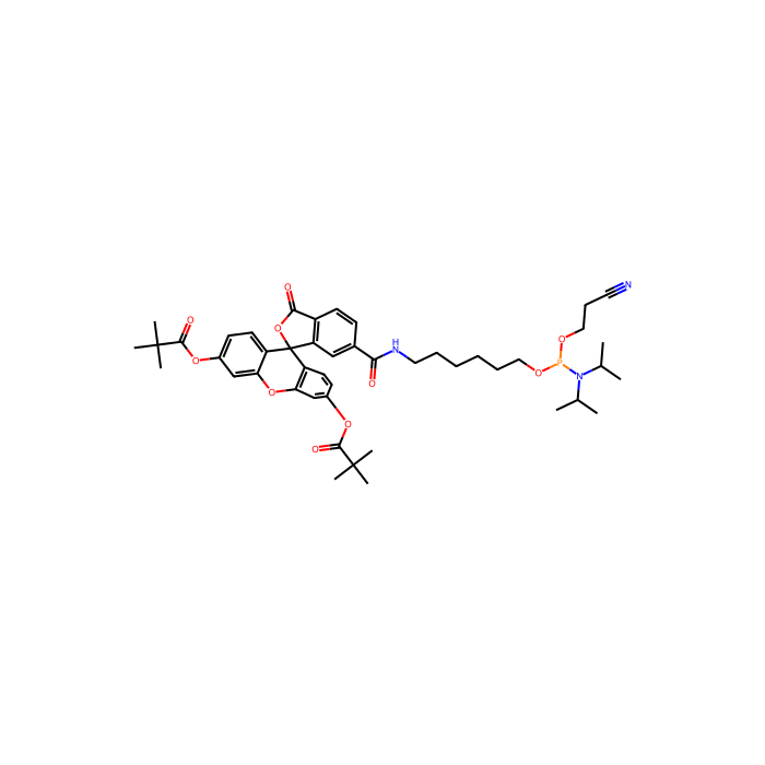 5’-Fluorescein phosphoramidite -  CAS No(204697-37-0) by Aladdin Scientific