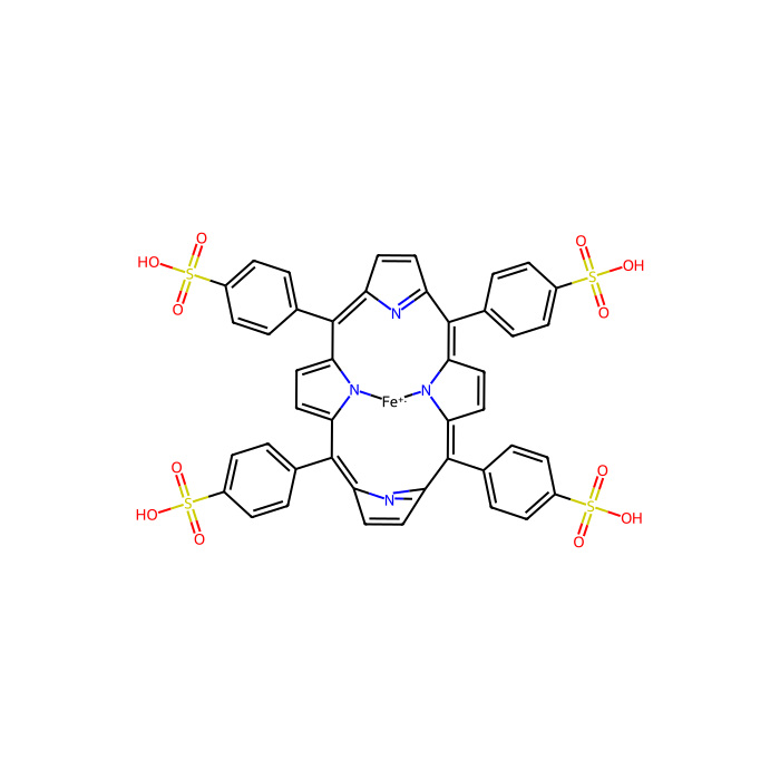 FeTPPS - ≥95% CAS No(90384-82-0) by Aladdin Scientific