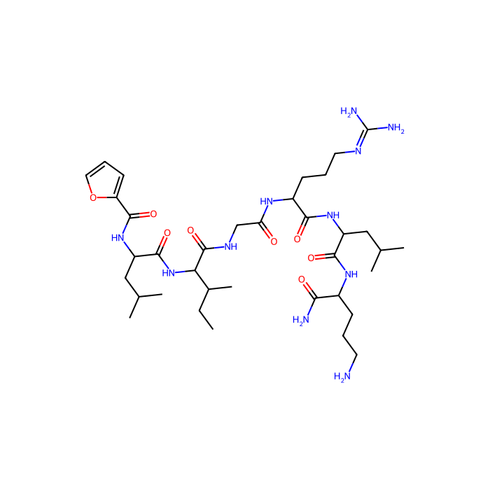 2-Furoyl-LIGRLO-amide TFA  - ≥95% CAS No(729589-58-6) by Aladdin Scientific