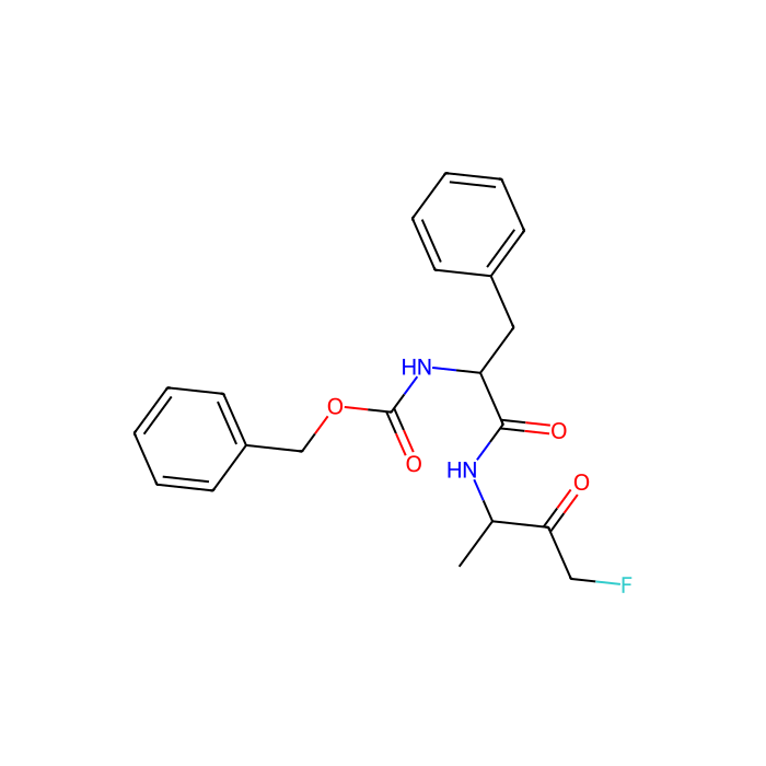 Z-FA-FMK - ≥98% CAS No(105637-38-5) by Aladdin Scientific