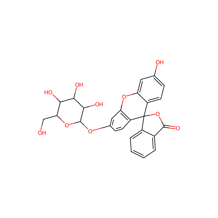 Fluorescein mono-ß-D-glucopyranoside (FMGlc) - ≥98% CAS No(129787-63-9) by Aladdin Scientific
