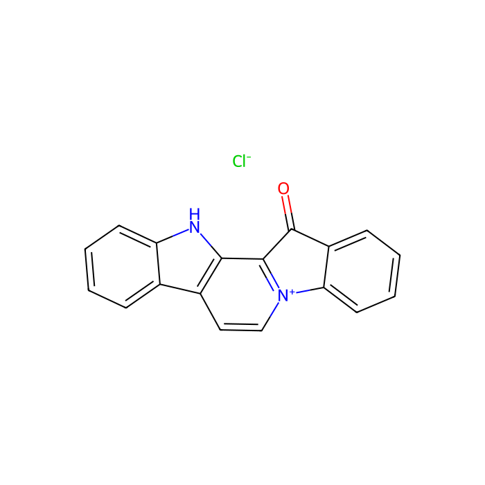 Fascaplysin -  CAS No(114719-57-2) by Aladdin Scientific