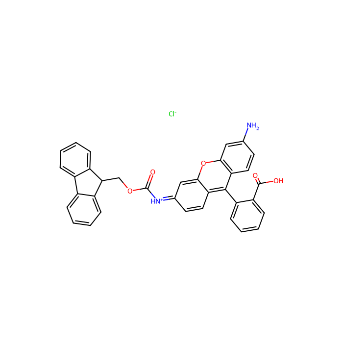 N-FMOC Rhodamine 110 - ≥98% CAS No(293313-27-6) by Aladdin Scientific