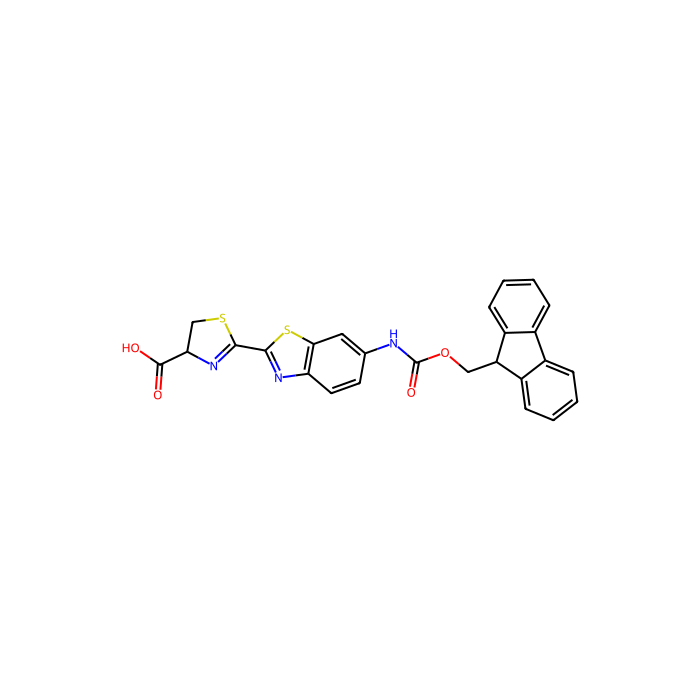 6-FMOC-Amino-D-luciferin - ≥98% CAS No(578705-47-2) by Aladdin Scientific