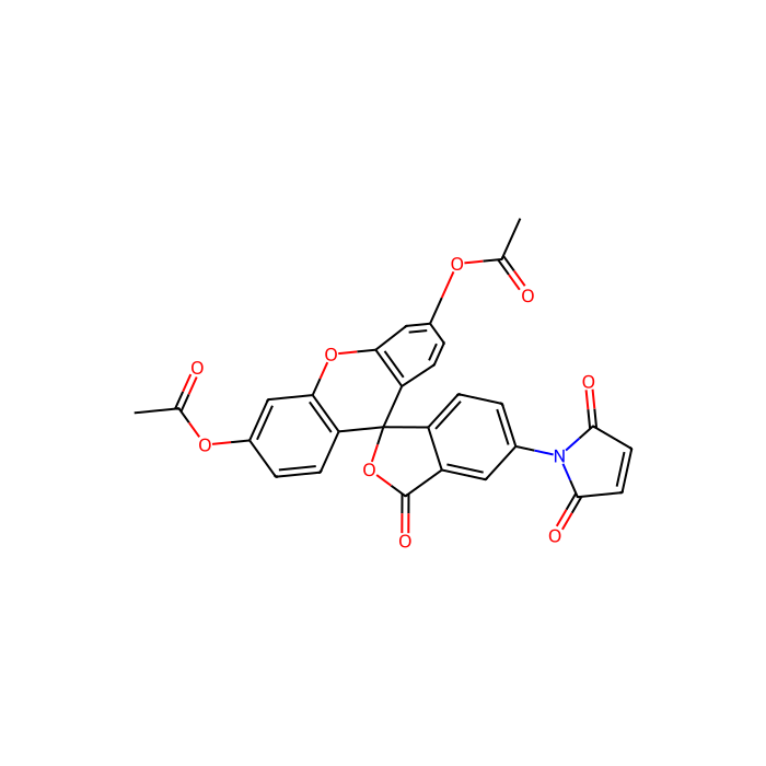 Fluorescein diacetate 5-maleimide - ≥97% CAS No(150322-01-3) by Aladdin Scientific