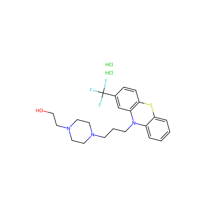 Fluphenazine hydrochloride - ≥95% CAS No(146-56-5) by Aladdin Scientific
