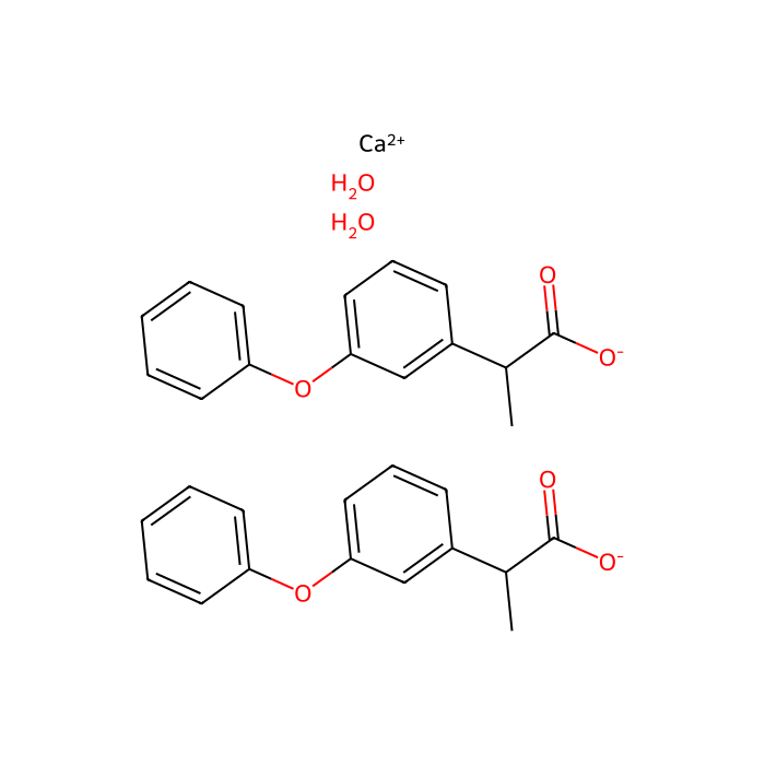 Fenoprofen calcium dihydrate - ≥97% CAS No(53746-45-5) by Aladdin Scientific
