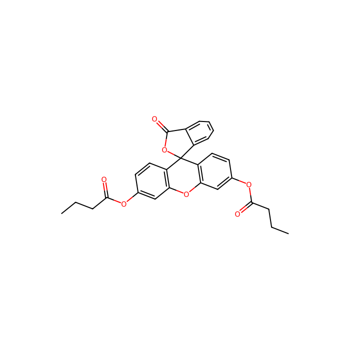 Fluorescein dibutyrate - ≥98% CAS No(7298-65-9) by Aladdin Scientific