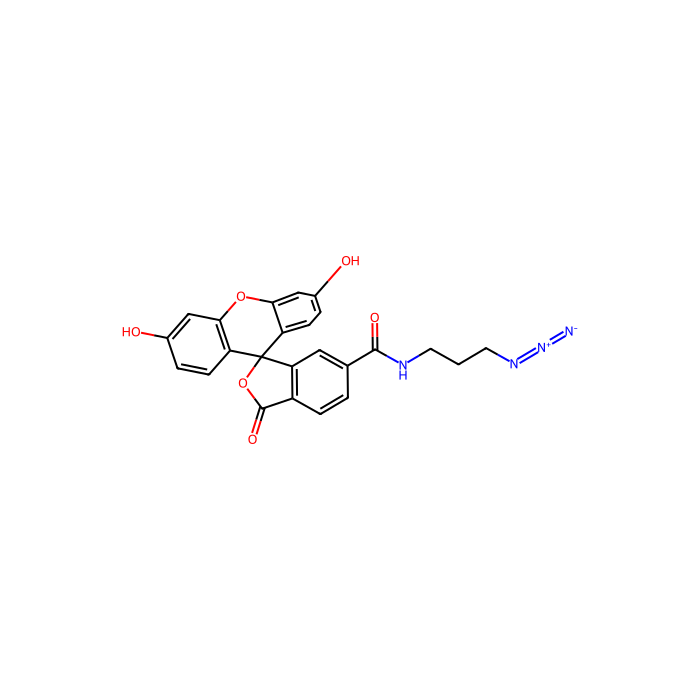 FAM azide,6-isomer - ≥95% CAS No(1386385-76-7) by Aladdin Scientific