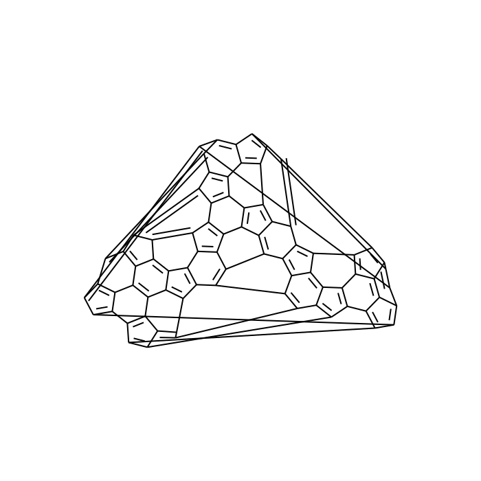 Fullerene - C76 - ≥98% CAS No(135113-15-4) by Aladdin Scientific