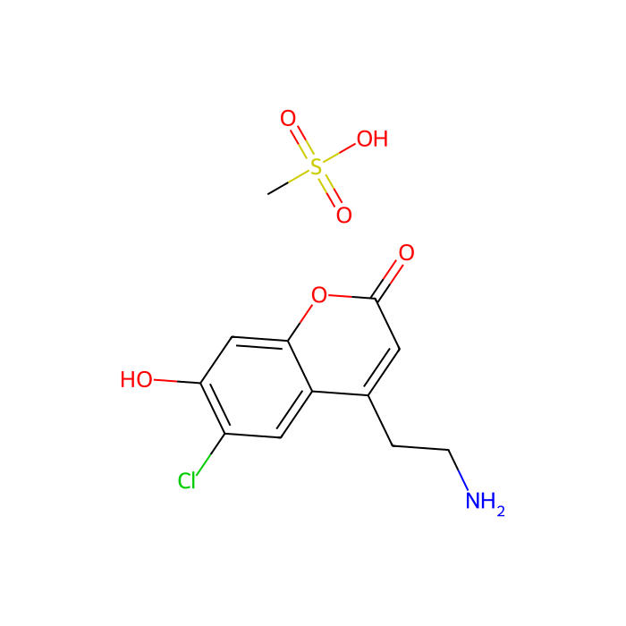 FFN 102 mesylate - ≥99%(HPLC) CAS No(1883548-92-2) by Aladdin Scientific