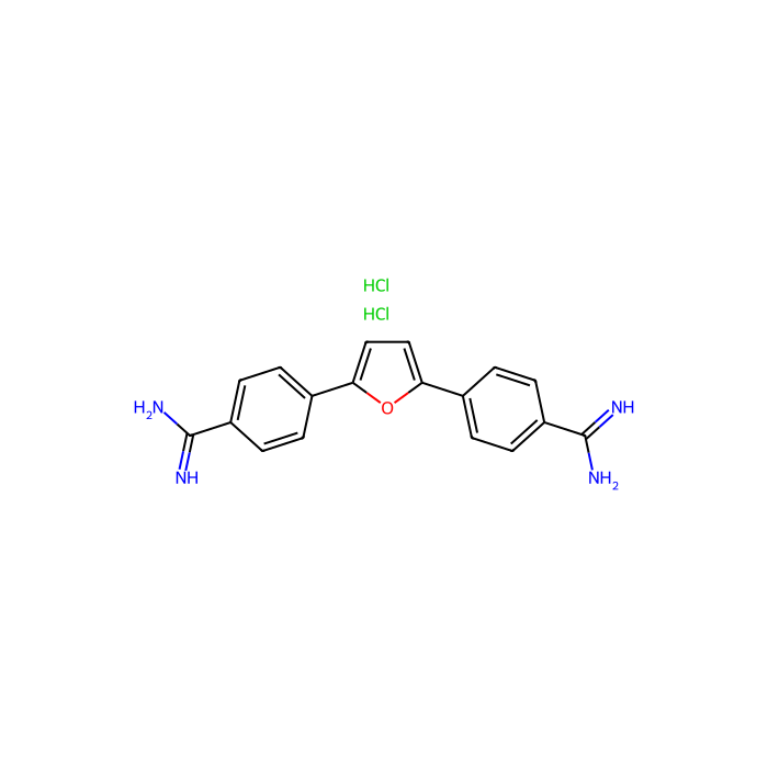 Furamidine dihydrochloride - ≥98% CAS No(55368-40-6) by Aladdin Scientific