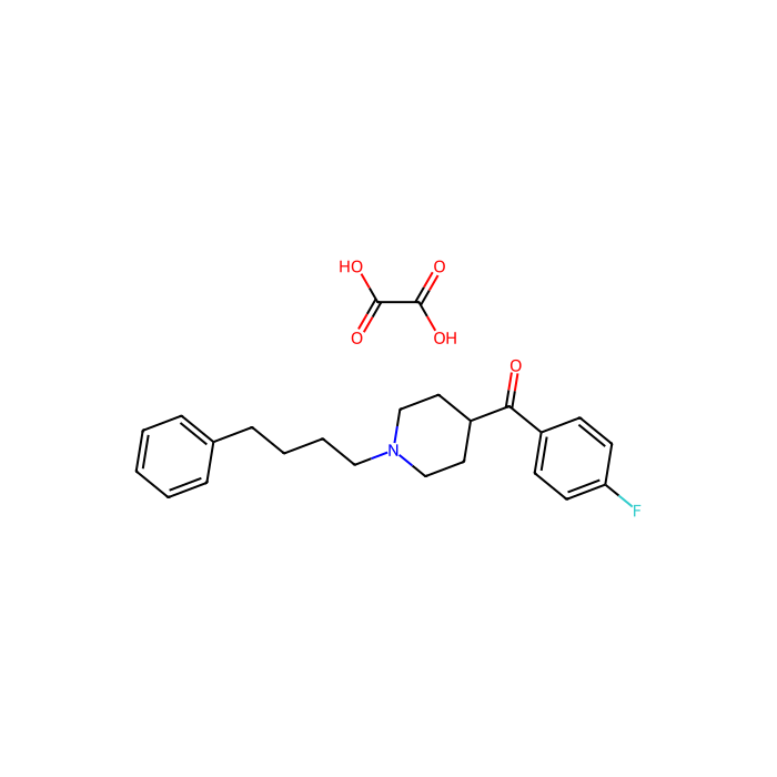 4F 4PP oxalate - ≥98% CAS No(144734-36-1) by Aladdin Scientific