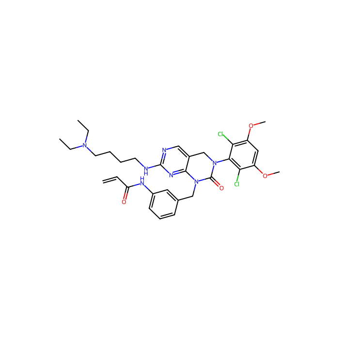 FIIN 1 hydrochloride - ≥96%(HPLC) CAS No(1256152-35-8) by Aladdin Scientific