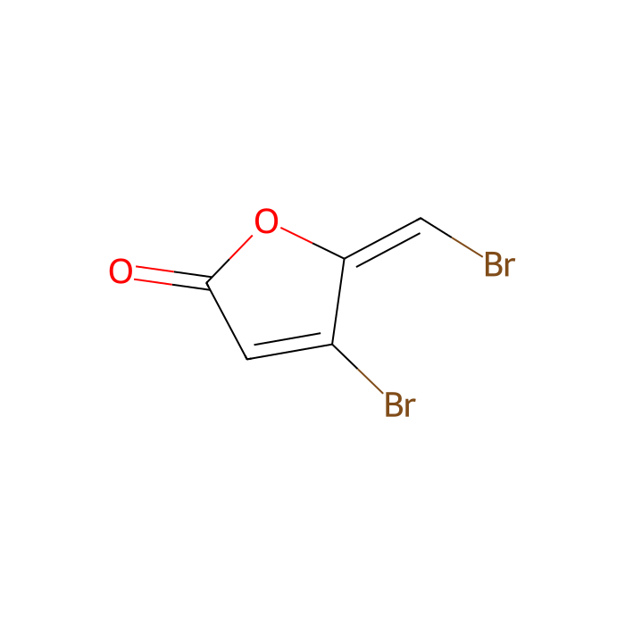(Z)-4-Bromo-5-(brommethylen)-2(5H)-furanone - Moligand™, ≥98% CAS No(247167-54-0) by Aladdin Scientific