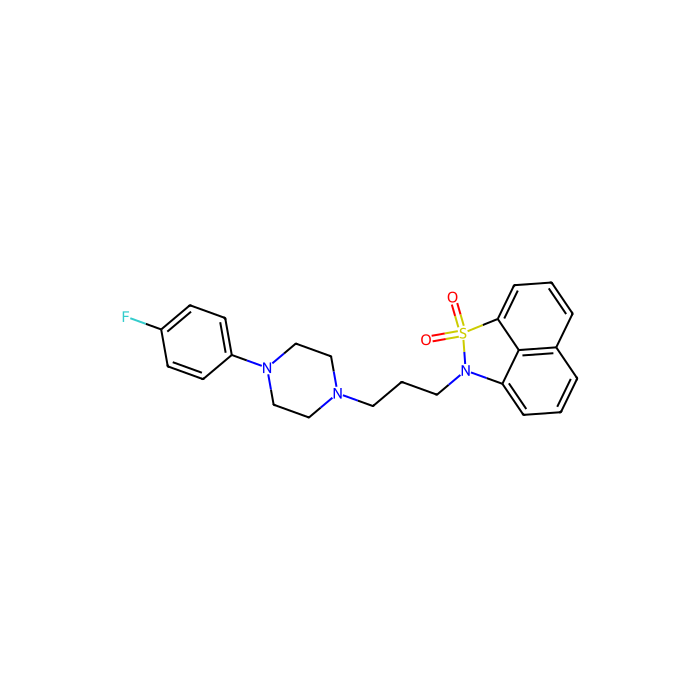Fananserin - Moligand™, ≥99%(HPLC) CAS No(127625-29-0) by Aladdin Scientific
