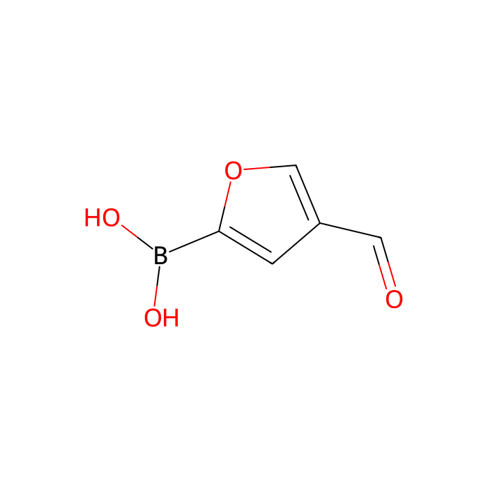 4-Formylfuran-2-boronic acid - ≥97% CAS No(62306-78-9) by Aladdin Scientific