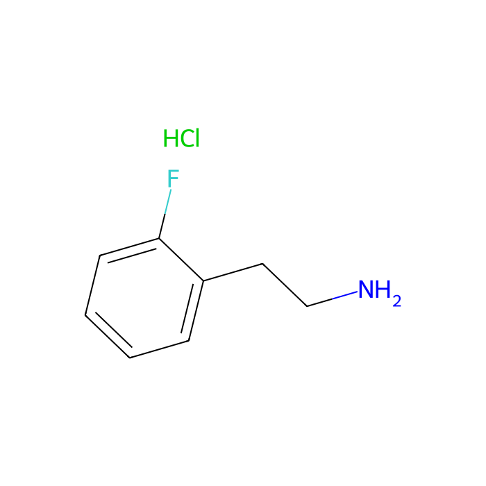 2-Fluorophenylethylammonium Chloride - ≥99.5%(4 Times Purification) CAS No(1553856-85-1) by Aladdin Scientific