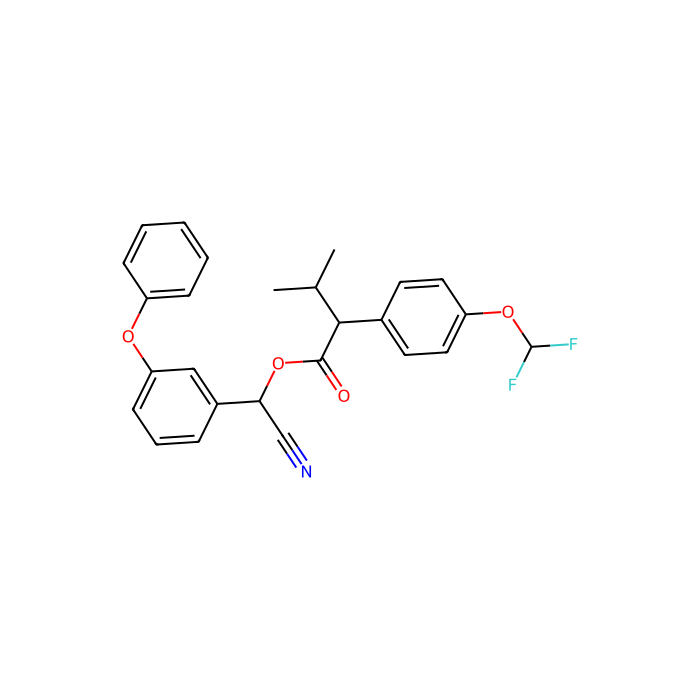 Flucythrinate solution - 0.100mg/mL in methanol CAS No(70124-77-5) by Aladdin Scientific