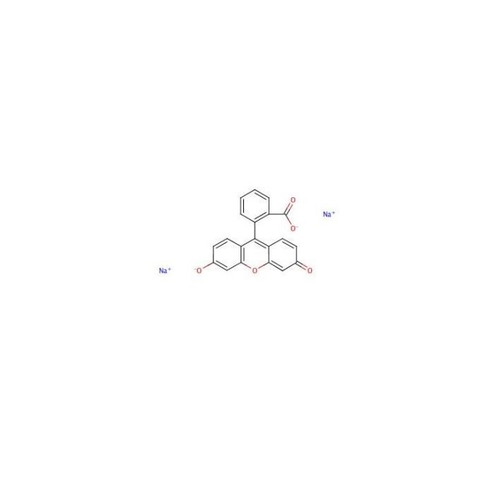 Fluorescein sodium salt - ≥70% CAS No(518-47-8) by Aladdin Scientific