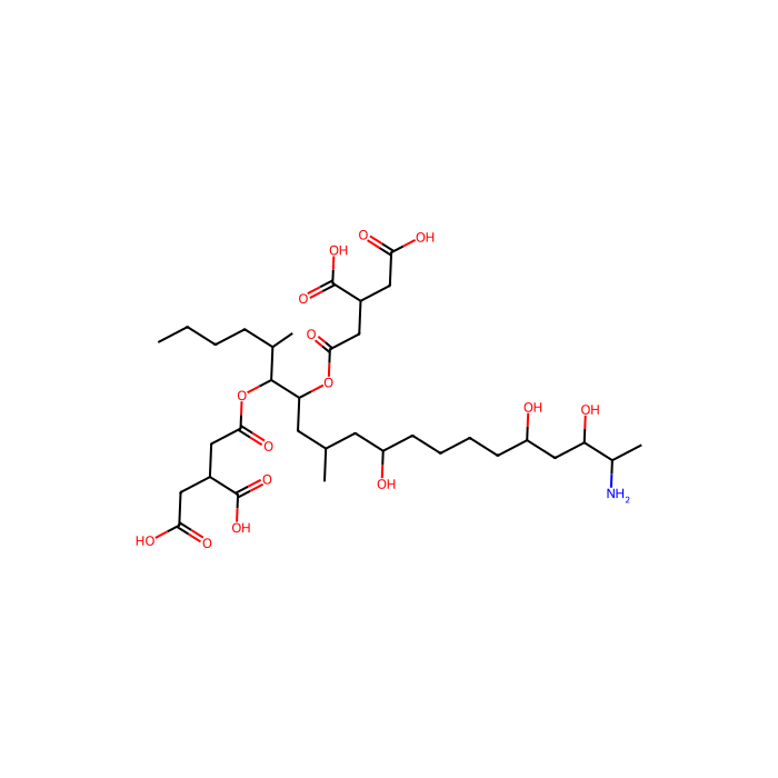 Fumonisin B1-13C34 - 25μg/mL in acetonitrile CAS No(116355-83-0) by Aladdin Scientific