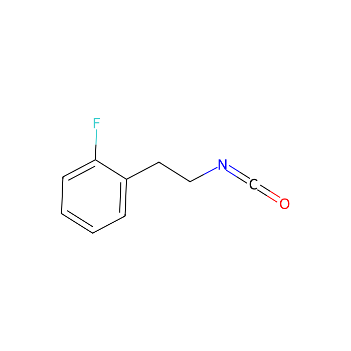 2-Fluorophenethyl isocyanate - ≥95% CAS No(480439-39-2) by Aladdin Scientific