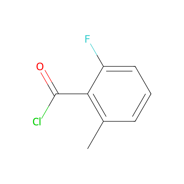 2-Fluoro-6-methylbenzoyl chloride - ≥95% CAS No(535961-78-5) by Aladdin Scientific