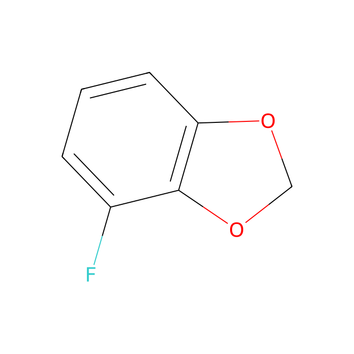 4-Fluorobenzo[d][1,3]dioxole - ≥95% CAS No(943830-74-8) by Aladdin Scientific