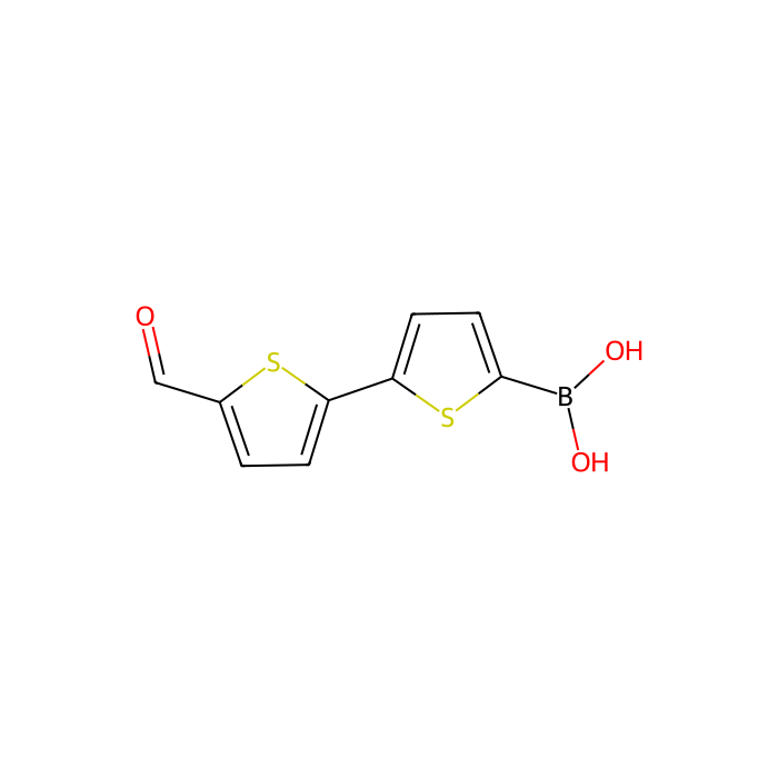 5'-Formyl-2,2'-bithiophene-5-boronic Acid (contains varying amounts of Anhydride) - ≥95% CAS No(1369328-62-0) by Aladdin Scientific