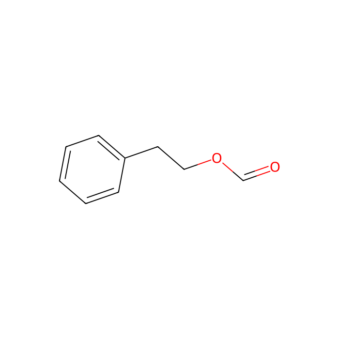 Formic Acid Phenethyl Ester - ≥95%(GC) CAS No(104-62-1) by Aladdin Scientific