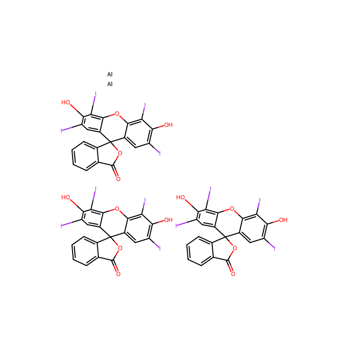 Food Red No. 3 Aluminum Lake - BioReagent CAS No(12227-78-0) by Aladdin Scientific