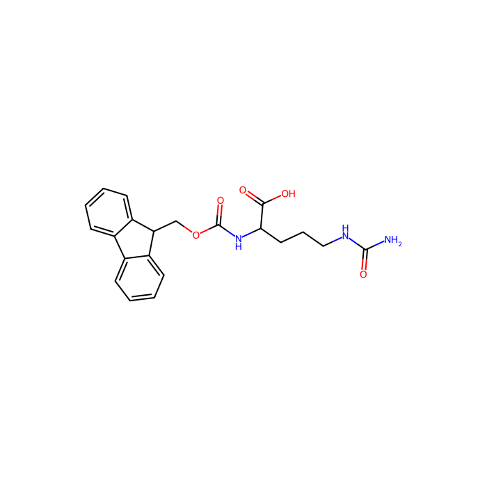 Fmoc-D-Cit-OH - ≥97% CAS No(200344-33-8) by Aladdin Scientific