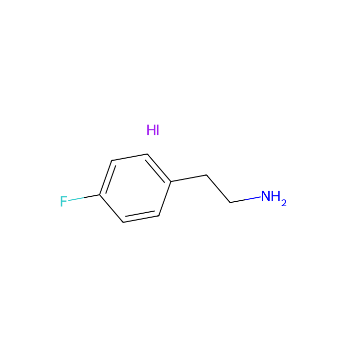 2-(4-Fluorophenyl)ethylamine Hydroiodide - ≥98% CAS No(1413269-55-2) by Aladdin Scientific