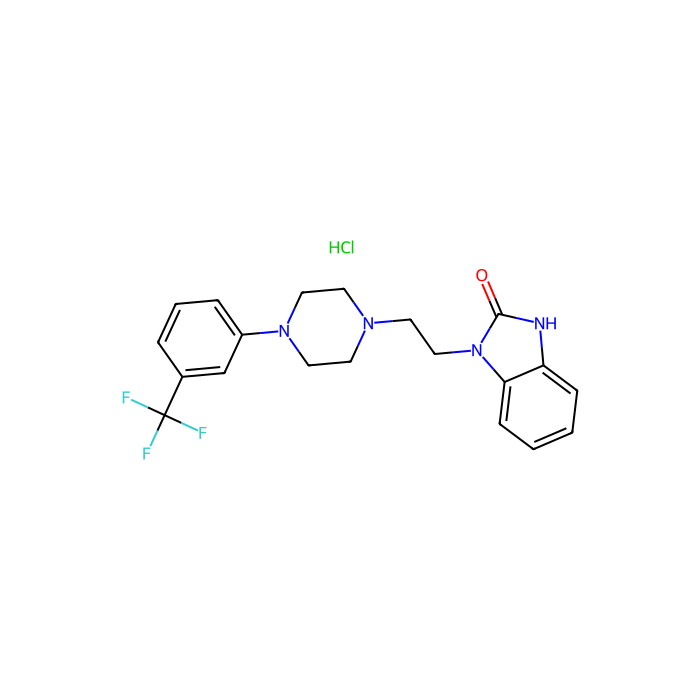 Flibanserin Hydrochloride - ≥95% CAS No(147359-76-0) by Aladdin Scientific