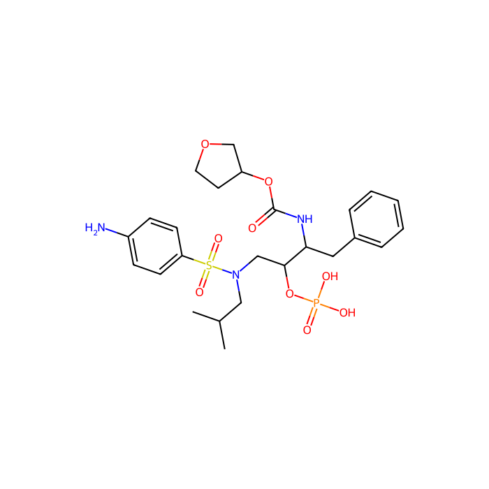 Fosamprenavir - ≥99% CAS No(226700-79-4) by Aladdin Scientific