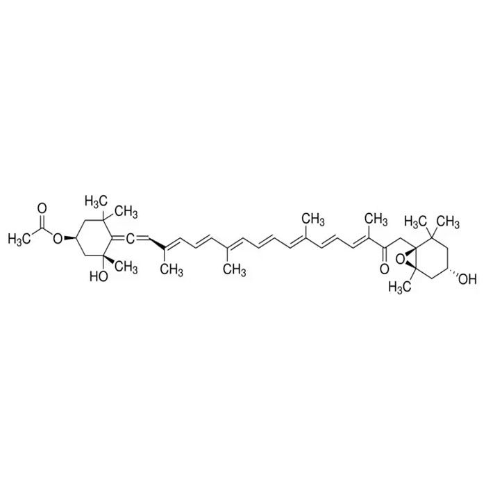 Fucoxanthin - Moligand™, ≥98% CAS No(3351-86-8) by Aladdin Scientific