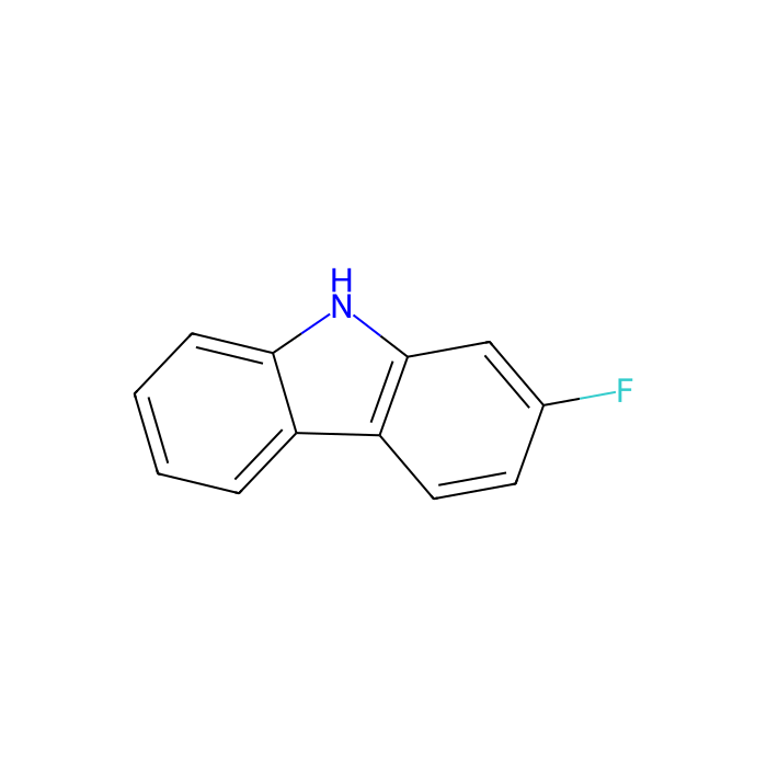 2-Fluoro-9H-carbazole - ≥99% CAS No(391-53-7) by Aladdin Scientific