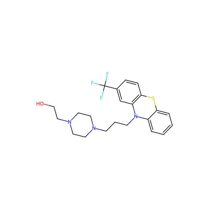 Fluphenazine - Moligand™, ≥98% CAS No(69-23-8) by Aladdin Scientific