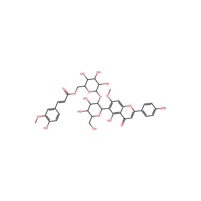 6'''-feruloylspinosin - analytical standard CAS No(77690-92-7) by Aladdin Scientific