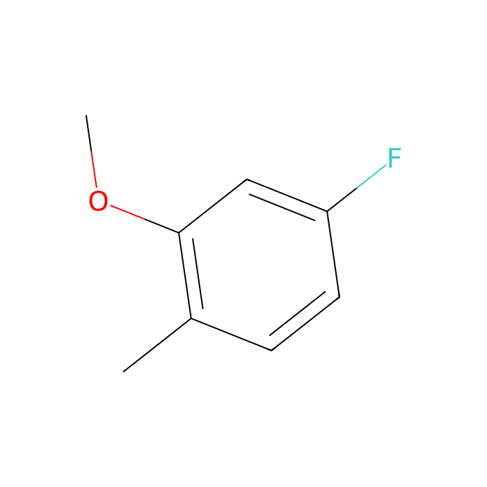 5-Fluoro-2-methylanisole - ≥98% CAS No(95729-22-9) by Aladdin Scientific