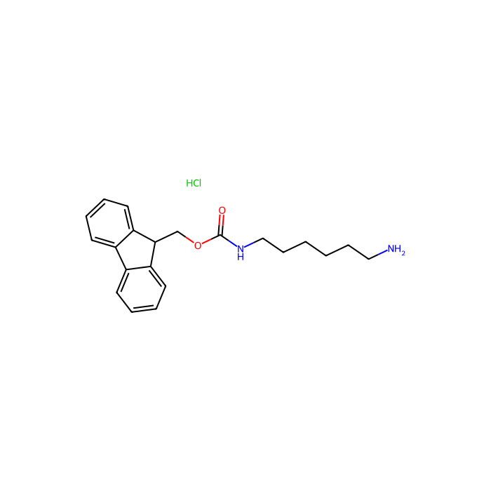 Fmoc-1,6-diaminohexane - ≥99% CAS No(166410-37-3) by Aladdin Scientific