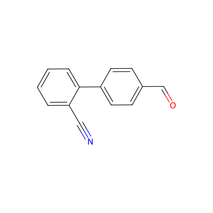 4′-Formylbiphenyl-2-carbonitrile - ≥95% CAS No(135689-93-9) by Aladdin Scientific