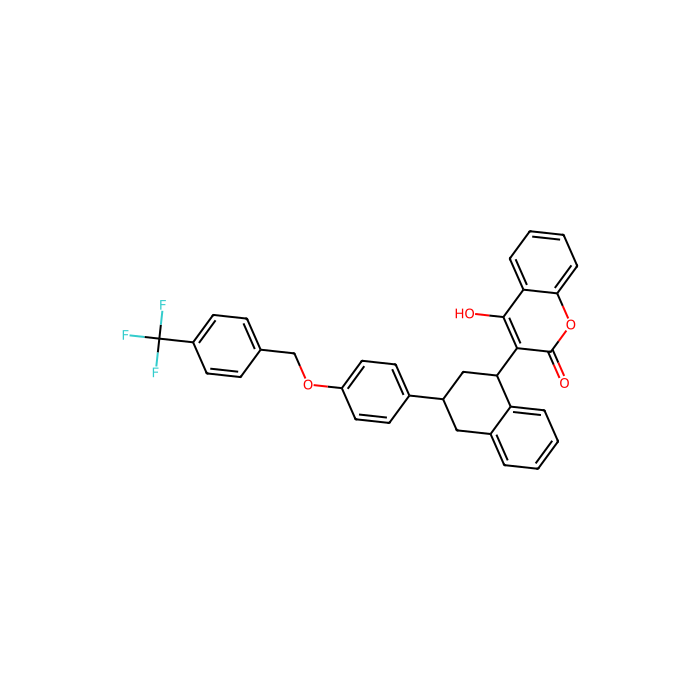 Flocoumafen - ≥98% CAS No(90035-08-8) by Aladdin Scientific