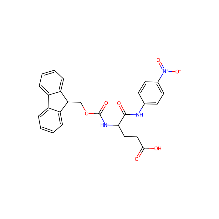 Fmoc-L-Glu-pNA - ≥98% CAS No(185547-51-7) by Aladdin Scientific