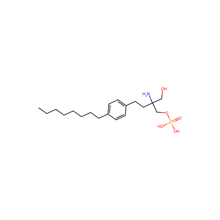 FTY720 Phosphate - Moligand™, ≥95% CAS No(402615-91-2) by Aladdin Scientific
