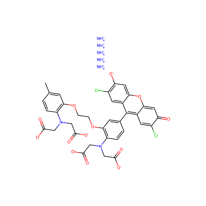 Fluo-3, pentaammonium salt - ≥90% CAS No(339221-91-9) by Aladdin Scientific