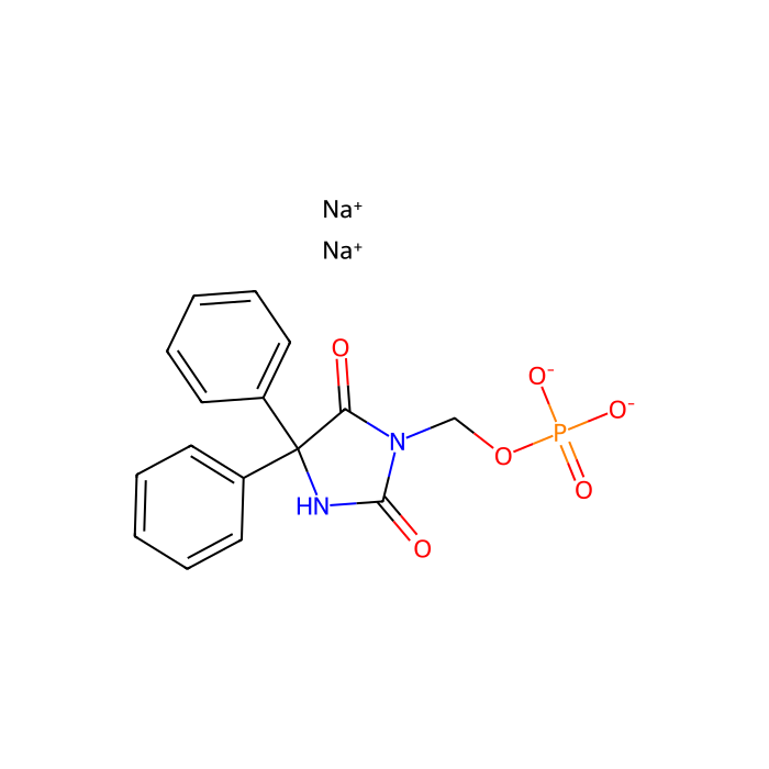 Fosphenytoin disodium - ≥98% CAS No(92134-98-0) by Aladdin Scientific